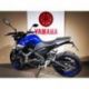 Support de plaque V PARTS noir Yamaha MT-125