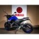 Support de plaque V PARTS noir Yamaha MT-125