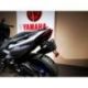 Support de plaque V PARTS noir Yamaha T-Max 560