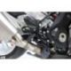 Commandes reculées GILLES TOOLING FXR noir BMW S1000RR