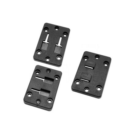 Adaptateurs SO EASY RIDER T-Slot Adapters pour T-Fighter