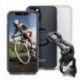 Pack complet SP-CONNECT Bike Bundle II fixé sur guidon et potence iPhone 11 Pro Max