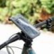 Pack complet SP-CONNECT Bike Bundle II fixé sur guidon et potence iPhone 12 Pro Max