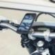 Pack complet SP-CONNECT Moto Bundle fixé sur guidon Note 20 Ultra