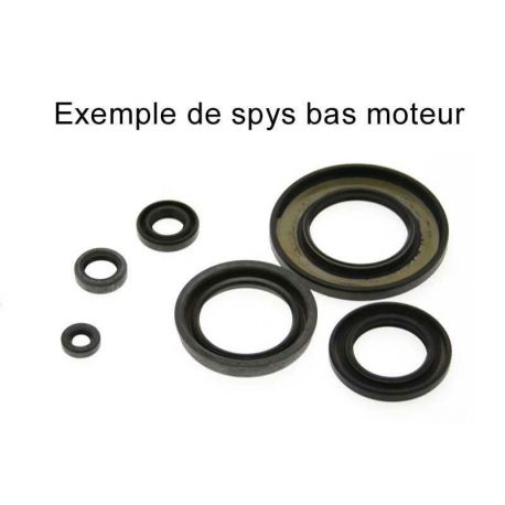 Pochette de joints spys pour KTM LC4 625,640 03-06, SXC,SMC625 03-06, 640 ADVENTURE R 03-06, SMC660 03-06