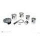 PISTON WISECO 4 TEMPS Ø97.00 POUR QUAD CAN-AM