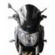 Bulle MRA Racing "NRM" noir Yamaha MT-07