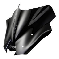 Saute-vent MRA "NSM" Spoiler "NSM" noir Yamaha FZ-07