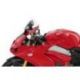 Bulle MRA Racing "R" clair Ducati Panigale V4/R/S