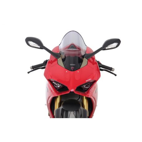 Bulle MRA Racing "R" fumé Ducati Panigale V4/R/S