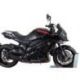 Bulle MRA Sport "S" Spoiler noir Suzuki GSX-S1000S Katana