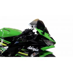 Bulle MRA Racing "R" clair Kawasaki Ninja ZX6R