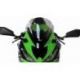 Bulle MRA Racing "R" clair Kawasaki Ninja ZX6R