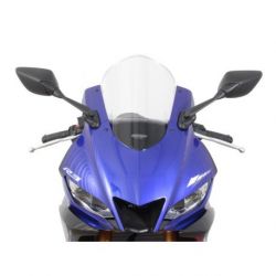 Bulle MRA Racing "R" clair Yamaha YZF-R3