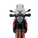 Bulle MRA Vario Touring "VTN" avec spoiler clair KTM 790 Adventure