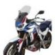 Bulle MRA Touring clair Honda CRF1100L Africa Twin