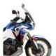 Bulle MRA Vario Touring clair Honda CRF1100L Africa Twin