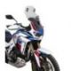 Bulle MRA Vario Touring clair Honda CRF1100L Africa Twin