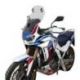 Bulle MRA Vario Touring clair Honda CRF1100L Africa Twin