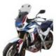 Bulle MRA Vario Touring clair Honda CRF1100L Africa Twin