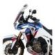 Bulle MRA Vario Touring clair Honda CRF1100L Africa Twin