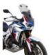 Bulle MRA Vario Touring clair Honda CRF1100L Africa Twin