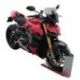 Bulle MRA Racing "NRN" fumé Ducati Streetfighter V4/S