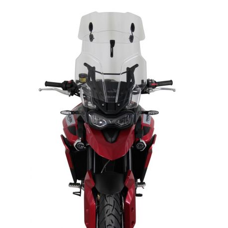 Bulle MRA Multi X-creen "VXCM" clair Triumph Tiger 900