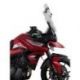 Bulle MRA Multi X-creen "VXCM" clair Triumph Tiger 900