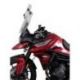 Bulle MRA Multi X-creen "VXCM" clair Triumph Tiger 900