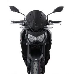 Bulle MRA Racing "NRN" noir Kawasaki Z900