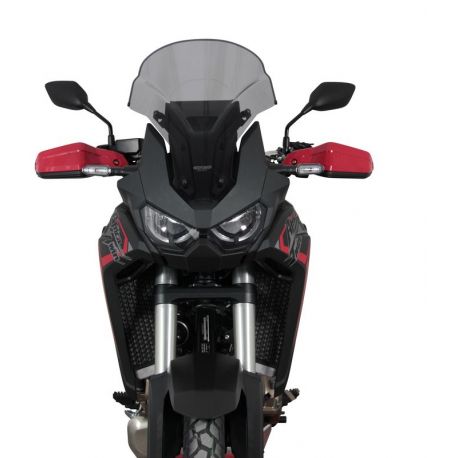 Bulle MRA Touring "TM" fumé Honda CRF1100 Africa Twin