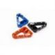 Embout de pédale de frein S3 Hard Rock bleu KTM/Husqvarna