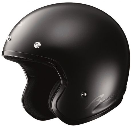 Casque Arai Freeway 2 Black Frost taille Xs