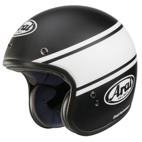 Casque ARAI Freeway Classic Bandage Black taille XS