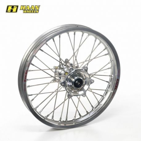 Roue arrière HAAN WHEELS 17x5.50x36T argent