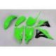 Kit plastiques UFO couleur origine (2020) Kawasaki KX85