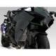 Protection de radiateur YOSHIMURA inox Kawasaki Ninja H2