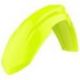 Garde-boue avant POLISPORT jaune fluo SM Line