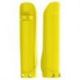 Protections de fourche polisport jaune husqvarna tc/fc