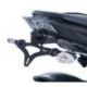 Support de plaque R&G RACING noir Yamaha MT-09