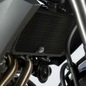 Protection de radiateur R&G Racing noir Kawasaki ER-6 F/N