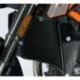 Protection de radiateur R&G RACING noir KTM 690 Duke/R