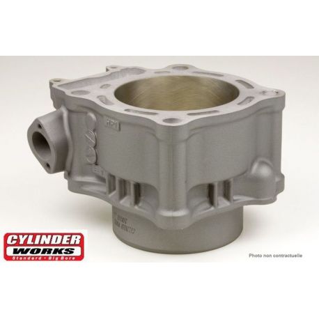 CYLINDRE CYLINDER WORKS Ø77MM POUR SUZUKI/KAWASAKI