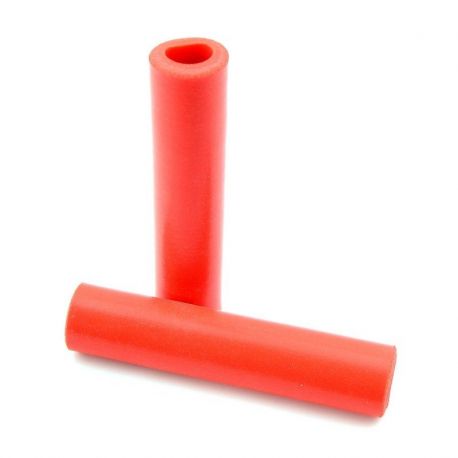 Revêtements E-Bike VELO silicone - rouge