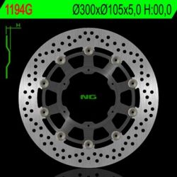 Disque de frein NG BRAKE DISC Flottant - 1194G