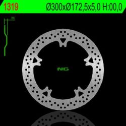 Disque de frein NG BRAKE DISC Flottant - 1319