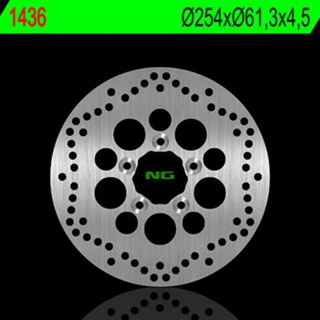 Disque de frein NG BRAKE DISC fixe - 1436