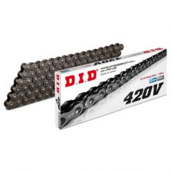 Chaîne de transmission D.I.D 420 V 130 maillons