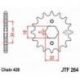 Pignon JT SPROCKETS 16 dents acier pas 428 type 264